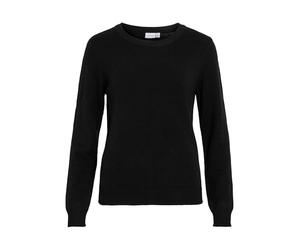 Vila Women's Viril L/S O-Neck Knit Top-noos Sweater | Knitted jumper