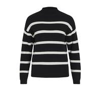 Vila Womens Viril Neck Rib Jumper