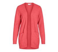 Vila Women's Viril Open L/S Knit Cardigan-Noos, Dubarry, M