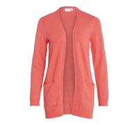 Vila Women's Viril Open L/S Knit Cardigan Noos, Dubarry, XL