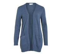 Vila Women's Viril Open L/S Knit Cardigan - Noos Viril Open L/S Knit Cardigan - Noos (Pack of 1)