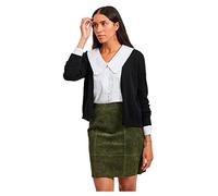Vila Ril Cardigan Black XS Woman