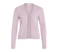 Vila Women's Viril Short L/S Knit Cardigan Noos, Winsome Orchid, XL