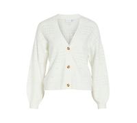 Vila Women's Viril V-Neck L/S Knit Cardigan-Noos