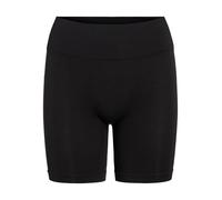 Vila Women's Viseam Mini Noos Shorts, Black, XS/S