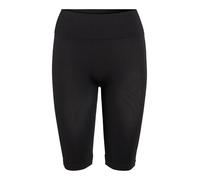 Vila Women's Viseam Noos Shorts, Black, S/M