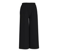 Vila Women's Visiffi Culotte Pants/Lc, Black Beauty, S