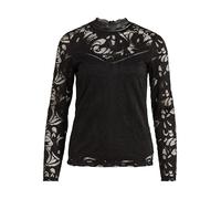 Vila Stasia Lace Long Sleeve T-shirt