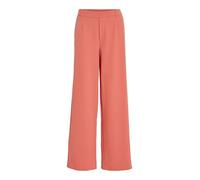 Vila Women's Vivarone Hw Wide Pant-Noos, Dubarry, 16