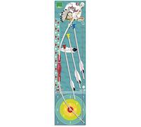 Vilac 2919 Bow and 3 Arrows, Multi-Color, One Size