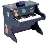 Vilac - Andy Westface Rainbow Piano, 7407, Multi-Coloured