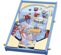 Vilac Large Wooden Pinball Under the Sea