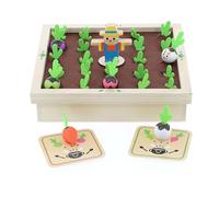 Vilac Vegetable Garden Memory Game