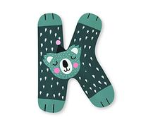 Vilac Michelle Carlslund 85011 Wooden Letter K