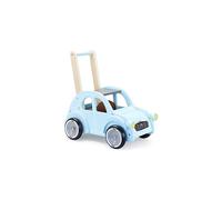 Vilac VIL1132 Baby Citroen 2CV Toddler Walker/Ride on Car, Blue