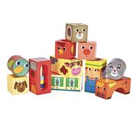 Vilac Vilac2102 Farm Musical Blocks
