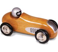 Vilac Vilac2286S Natural Wood Old Sport Car