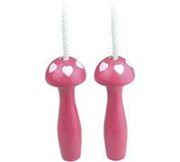 Vilac Vilac3006F Fuchsia Heart Skipping Rope
