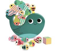 Vilac Vilac7716 Whale Equilibrist Game
