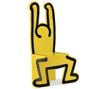Vilac Vilac9294 Yellow Keith Haring Chair