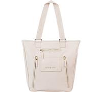 Vilah Bloom Cafe Crossover - Baby Diaper Bag, Whipped Coconut, One Size