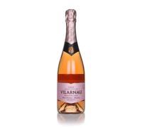 Vilarnau Organic Cava Rose 2021 Sparkling Wine