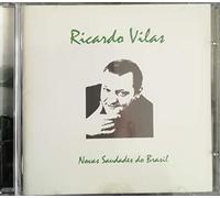 Vilas,Ricardo - Novas Saudades Do Brasil