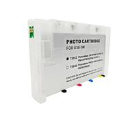 Vilaxh T5846 Refill Ink Cartridge Compatible With PM70 PM210 PM215 PM235 PM250 PM270 PM310 PM200 With One Time Chip