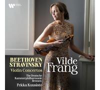 Vilde Frang - Beethoven & Stravinsky: Violin Concertos