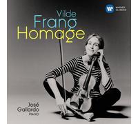 Vilde Frang - Homage