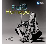 Vilde Frang - Homage