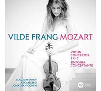 Vilde Frang - Mozart Violin Concertos