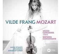 Vilde Frang - Mozart Violin Concertos