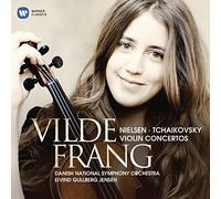 Vilde Frang - Nielsen / Tchaikovsky violin concertos