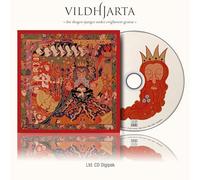 Vildhjarta - dar skogen sjunger under evighetens granar - CD Longp - F15z