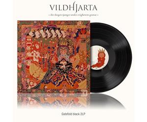 Vildhjarta - dar skogen sjunger under evighetens granar - Vinyl Re - F15z