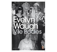 [(Vile Bodies)] [ By (author) Evelyn Waugh, Introduction by Richard Jacobs ] [January, 2001]