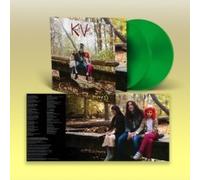 VILE - WATCH MY MOVES TRANSLUCENT GREEN VINYL/2LP - New Vinyl Record - O99z