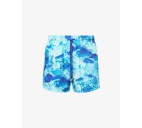 Vilebrequin Mens Vilebrequin Coral Reef Swim Shorts Oxygene 2XL