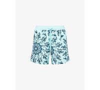 Vilebrequin Mens Vilebrequin Moorea Coral-Print Swim Shorts Oxygene S