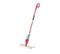 Vileda 1-2 Max Spray mop with Tank for Wet Cleaning of Tiles parquet and Laminate Multicolor