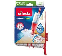 Vileda 1 2 Spray Max Refill White