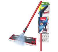 Vileda Mop 1-2 Spray Red 15 x 129cm