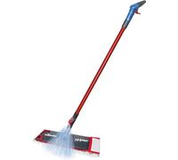 Vileda 1-2 Spray Mop Spray, Microfibre Mop with Spray, No Bucket Required, Built-in Reservoir Suitable for All Floor Types, Reusable Microfibre Mop