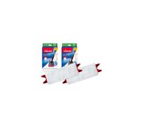 Vileda 1-2 Spray Mop Refill, Pack of 2, 1-2 Spray Mop Head Replacements, Authentic Vileda Mop Head