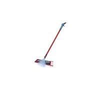 Vileda 1-2 Spray Mop Spray, Microfibre Mop with Spray, No Bucket Required, Built-in Reservoir Suitable for All Floor Types, Reusable Microfibre Mop