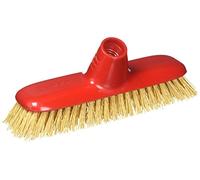 Vileda 106999 Extra Strong Scrubbing Brush Broom