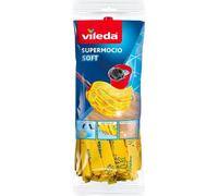 Vileda 110474 SuperMocio Soft Replacement Mop Head
