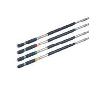 Vileda Telescopic Handle with Assorted Clips 119966