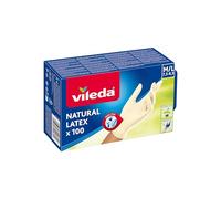 Vileda 131846 - Multifunctional Gloves - Pack of 100 - Size M / L